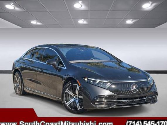 MERCEDES-BENZ EQS-CLASS SEDAN 2022 W1KCG2DB0NA014519 image